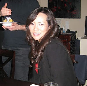 Meet your Posher, Rebecca